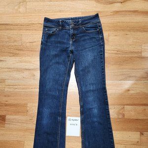 Victoria’s Secret  Hipster Jeans Size 6
